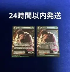 葛飾応為 2枚 スーパー SR イジンデン メルカリ便