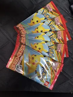 ポケモンカード　マック　ハッピーセット