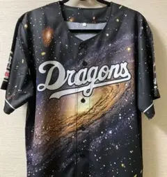 中日ドラゴンズ　昇竜　ユニフォーム　2025 第三弾　銀河