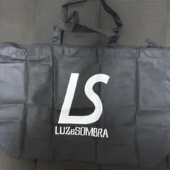 ルースイソンブラ　LUZeSOMBRA ショップバックセット