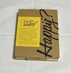 嵐　Are You Happy?　初回限定盤【4DVD】