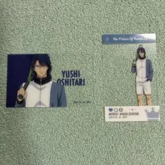 新テニスの王子様 テニプリ シェアリングメモリーコレクション 忍足侑士