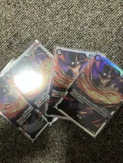 サボ　SR 4枚