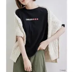 ROPÉ PICNIC チェルシーコラボ Tシャツ