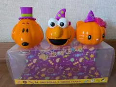 ユニバーサルスタジオジャパンキティちゃんエルモスヌーピーハロウィンコレクション