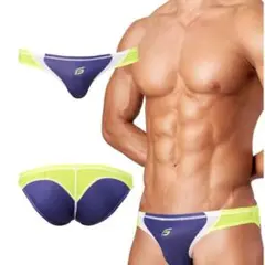 GX3 SPLASH NEON ビキニパンツ Lサイズ 未使用