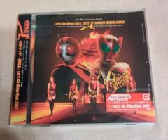 仮面ライダーGIRLS Let's Go RiderKick 2011
