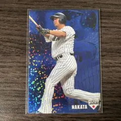 カルビー プロ野球チップスカード 侍ジャパン 中日ドラゴンズ 中田翔