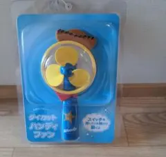 ディズニー　トイストーリーウッディ　ハンディファン