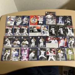 プロ野球カード　西武　ライオンズ公式　122枚