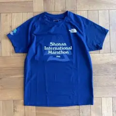 THE NORTH FACE 湘南国際マラソン限定シャツ S 17th