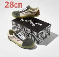 Palm Angels × Vans Vault Old Skool LX