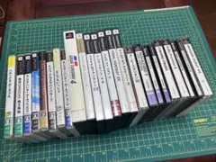 プレイステーションソフト コレクション