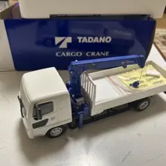 TADANO CARGO CRANE ミニカー Yahoo!オークション - TADANO タダノ CARGO CRANE カーゴ