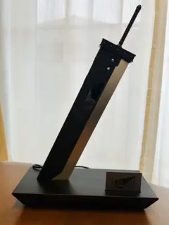 【月末値下げ】FF7リメイク デジタルクロック バスターソード Amazon.co.jp: ファイナルファンタジーVII リメイク デジタル