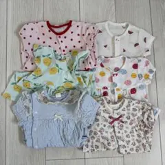 ベビー服まとめ売り　50〜70サイズ