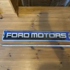 FORD ウォールデコレーション　新品未使用