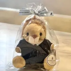 【未開封】リッツカールトン大阪 ぬいぐるみ