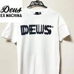 Deus Ex Machina Viberations Tee White
