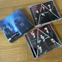 Aぇ! group 《A》BEGINNIG 3枚セット