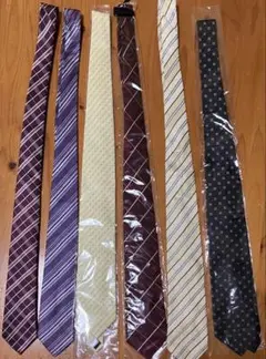 メンズネクタイ　単品売り　まとめ売り