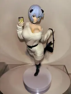 エヴァ 綾波レイ フィギュア 零0.7