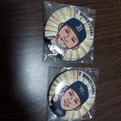 オリックスバッファローズ2若月選手