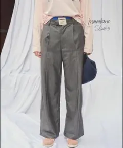 2025年最新】COMMON gull product スラックスの人気アイテム