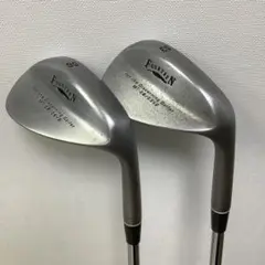 フォーティーン　MT-28P V2 53° 56° ノーメッキ2本セット