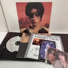 TXT ボムギュ アルバム