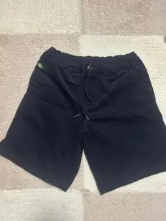 THEORIES CORDUROY LOUNGE SHORTS / NAVY