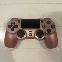 SONY DualShock 4 ローズゴールド