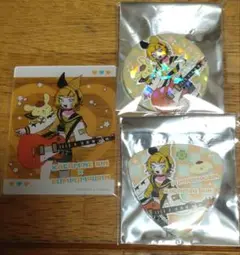 鏡音リン　グッズセット