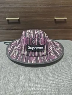 Supreme バケットハット