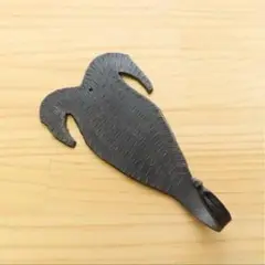 新品　アイアンフック　エスニック　アジアン　インテリア　DIY　羊　M815