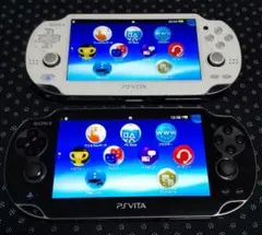PlayStationVita 1000 1100