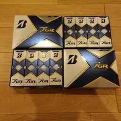 最新モデル!TOUR B JGR (ホワイト)2ダース ツアーB