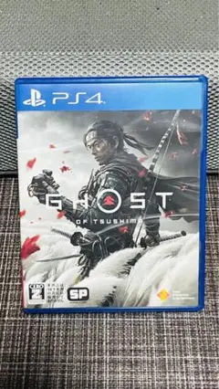 【PS4】Ghost of Tsushima