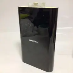 MARSHAL 外付けハードディスク 黒