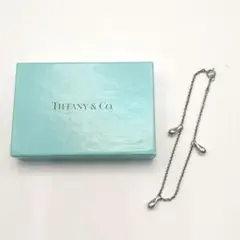 TIFFANYu0026Co. ティファニー 3ティアドロップ ブレスレット SV925