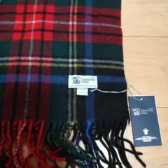 ジョンストンズカシミヤストール