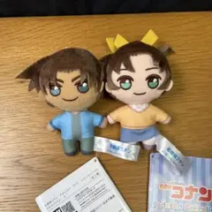 【プライズ】名探偵コナンPastel Art Collectionマスコット