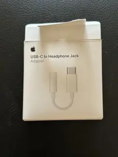 Apple USB-C - 3.5 mm