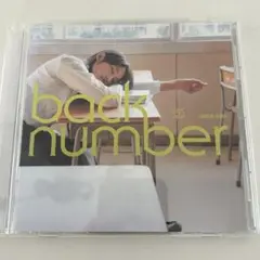 backnumber 恋 シングル CD