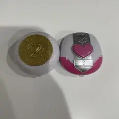 プリキュアオールスターズ コンパクトミラーコレクション ガチャガチャ