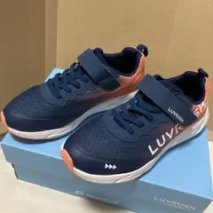 ムーンスター　ラブラッシュ　22 スニーカー