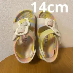 BREEZE キッズ サンダル 14cm
