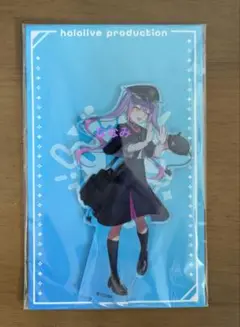 ホロライブ東京駅 常闇トワ hololive アクリルスタンド