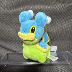 【ポケモンセンター限定】ポケモンフィット　ぬいぐるみ　カラナクシ(ひがしのうみ)