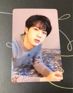 BTS LOVE YOURSELF 轉 トレカ Jin